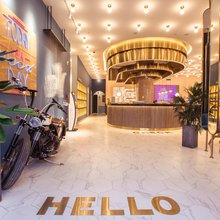 Meo home迷居酒店(大雁塔大唐不夜城店)