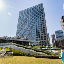 深港行政公寓(深圳万科云城六期店)