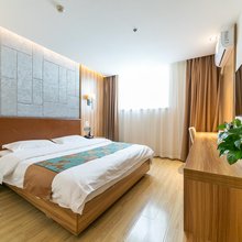 季邦精品酒店(天津南站店)