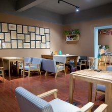 郑州简行客栈(火车站西广场第五附属医院店)
