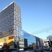 沈阳龙之梦雅仕商务酒店(启工街地铁站店)