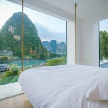 夕拾花舍(阳朔天空之境店)
