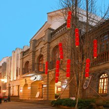 重庆江城客栈(两江国际影视城店)