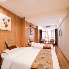 成都蜀雅酒店(武青南路地铁站店)