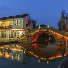 西塘观雨亭客栈
