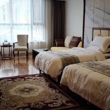 庄浪宸林源大酒店