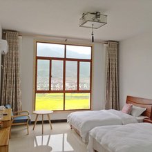婺源篁岭村居