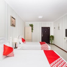 幸福驿站公寓(西安西京医院店)