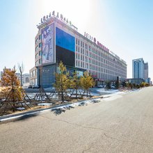 锡林浩特锦阁商务酒店(锡林浩特火车站锡林郭勒盟蒙医院店)