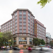 丽美大酒店(广州北站花城地铁站店)