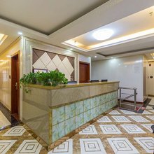 兰州城关区泊沐宾馆