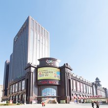 蓝湾假日酒店(盐城中南城大学城店)