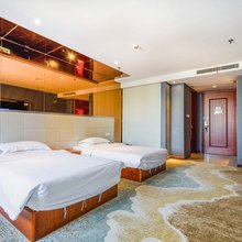 金溢宾馆(湖州交通医院梅地亚广场店)