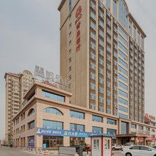 麗枫酒店(滨州黄河八路航空学院店)
