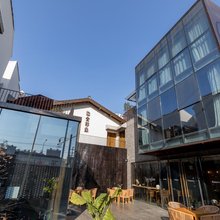 上海渝舍印象酒店(豫园外滩店)
