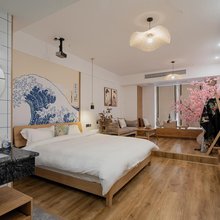 张家界寻山野民宿(天门山索道站店)