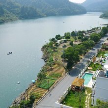 千岛湖土豆山庄