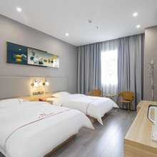 北流追梦便捷酒店