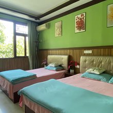 邛崃顺江客栈