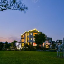 云南之心·悠然书苑田园秘境美宿(大理古城洱海才村店)