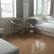 天柱山德胜客栈