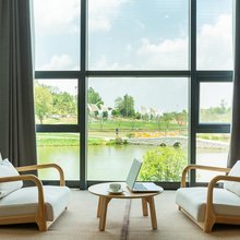 问水境酒店(贵阳双龙航空港经济区问水温泉店)