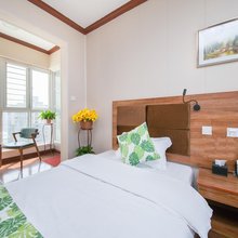美佳公寓(西安高铁北站店)