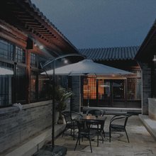 不荒·池鱼故渊民宿(蔚县暖泉古镇店)