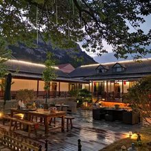 花筑·青岛坤鼎别院(崂山风景区店)