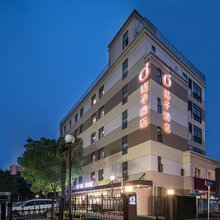 桔子酒店(南京新街口常府街地铁站店)