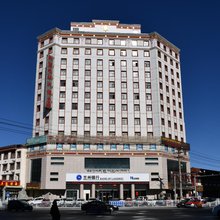 合作刚坚龙珠大酒店