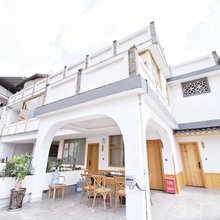 长汀几秋客栈(汀江水古城墙店)