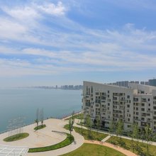 烟台瞰海公寓