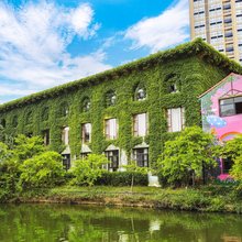 河源客天下庭院小筑温泉酒店