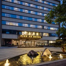 宁波平安宾馆(市体育中心店)