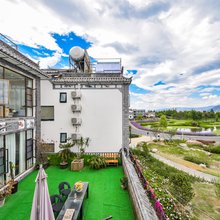 大理海岸小筑民宿
