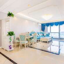 营口碧水畔公寓(山海广场店)