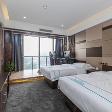 后璞电竞酒店(武汉虎泉店)