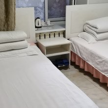 哈尔滨宜佰家旅馆