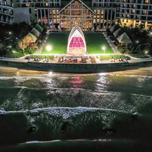 荣成倪氏海泰度假酒店(樱花湖店)