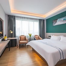 漳浦铂尔漫商务酒店