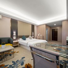唐果公寓(济南奥特莱斯店)
