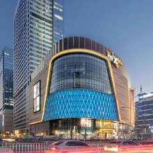 轻住精品酒店(石家庄万象城新百广场地铁站店)
