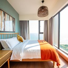 和居壹海江山海景度假公寓(侨港海滩店)