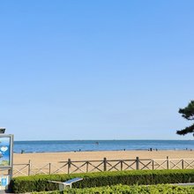 青岛金沙滩麒麒海景民宿