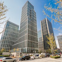 青屿青城海景度假公寓(青岛会展中心石老人海水浴场店)