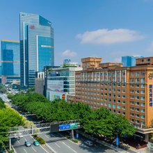 新天河宾馆(广州正佳广场体育西路地铁站店)