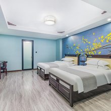 均锐酒店(苏州盛泽财富中心店)