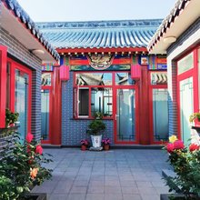 山海关天一小院客栈(山海关古城店)