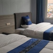 西安晟晟宾馆(西工程大西科大临潼校区地铁站店)